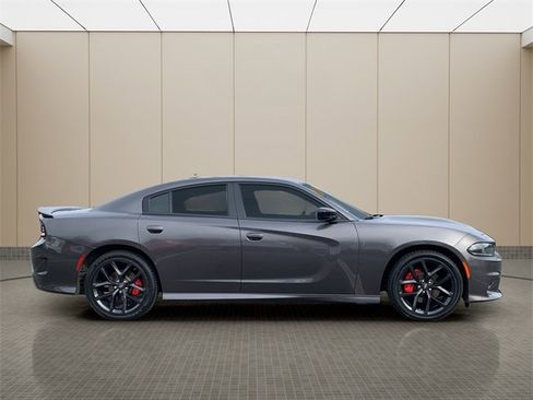 Certified 2022 Dodge Charger GT w/ Blacktop Package image 6