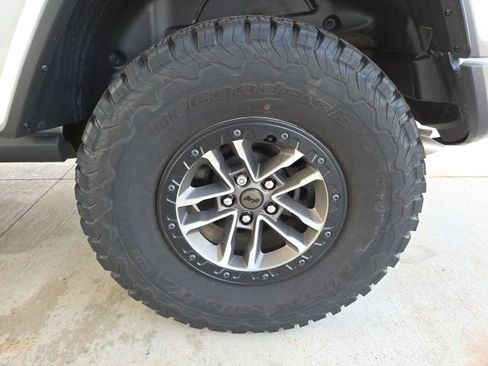 Used 2024 Jeep Wrangler Unlimited Rubicon 392 AWD/4WD image 82