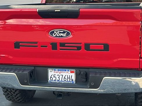 Certified 2025 Ford F150 XL w/ Equipment Group 103A High AWD/4WD image 6
