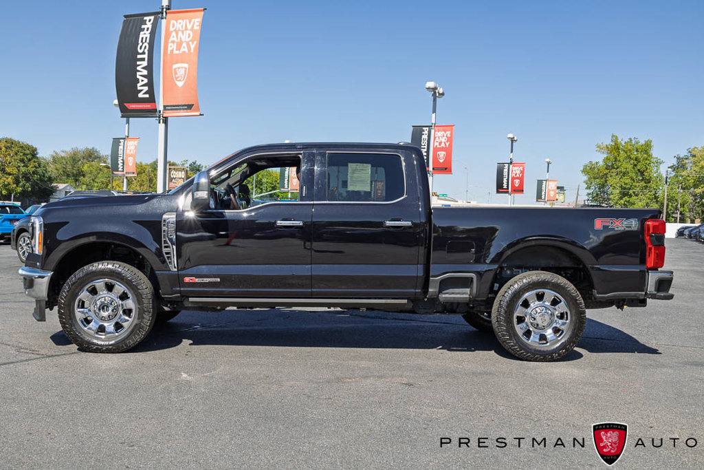 Used 2024 Ford F250 King Ranch w/ Chrome Package AWD/4WD image 21