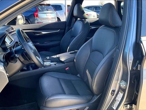 Certified 2025 INFINITI QX50 Luxe image 32