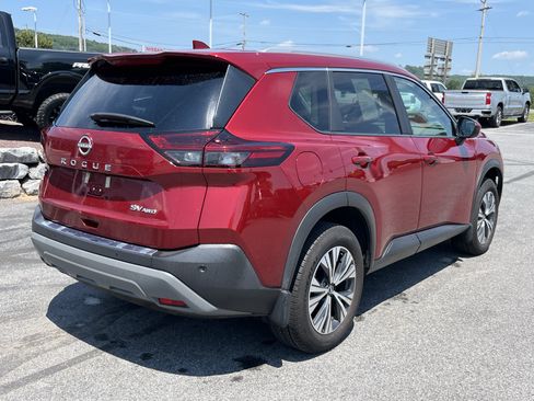 Used 2023 Nissan Rogue SV w/ SV Premium B Package AWD/4WD image 5