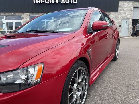 Used 2015 Mitsubishi Lancer Evolution GSR AWD/4WD image 2