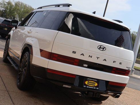 New 2026 Hyundai Santa Fe Calligraphy w/ Tow & Go Package image 4