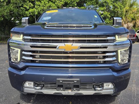 Certified 2023 Chevrolet Silverado 3500 High Country AWD/4WD image 8