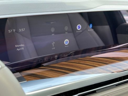 New 2026 Cadillac Escalade Platinum Luxury image 48