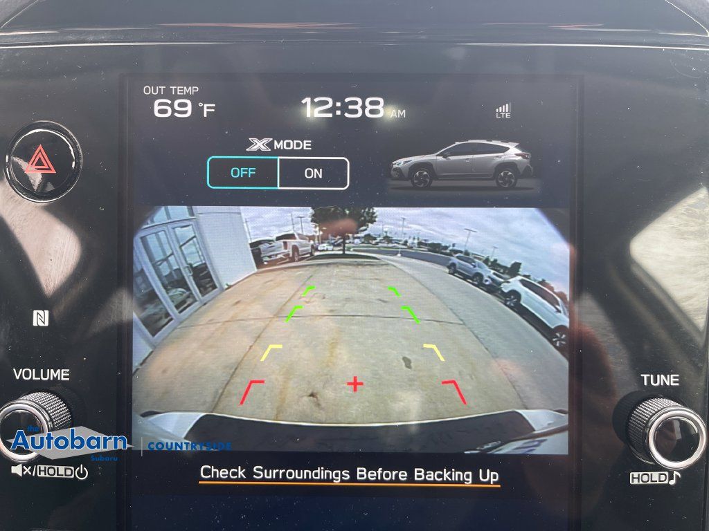 Used 2024 Subaru Crosstrek 2.0i Premium AWD/4WD image 19