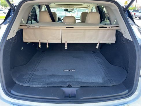 Used 2021 Nissan Murano Platinum w/ Cargo Package AWD/4WD image 7