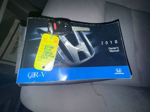 Used 2010 Honda CR-V LX image 18