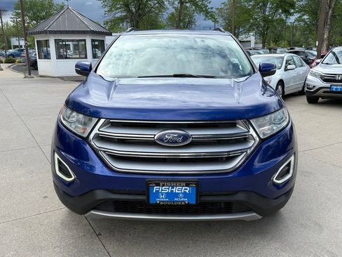 Used 2015 Ford Edge SEL w/ Equipment Group 201A AWD/4WD image 9