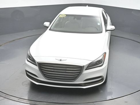 Used 2020 Genesis G80 3.8 RWD image 39