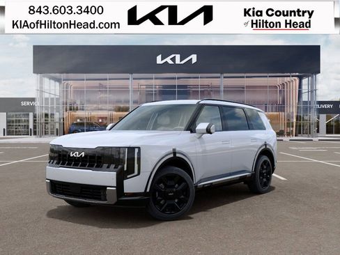 New 2027 Kia Telluride SX image 1