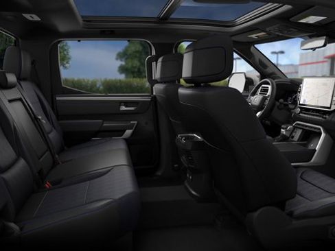 New 2025 Toyota Tundra Platinum AWD/4WD image 21