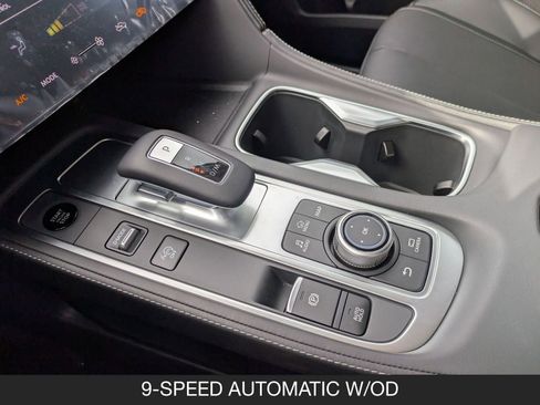 New 2026 INFINITI QX60 Luxe image 16