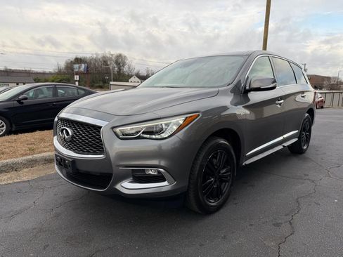 Used 2020 INFINITI QX60 Pure image 3
