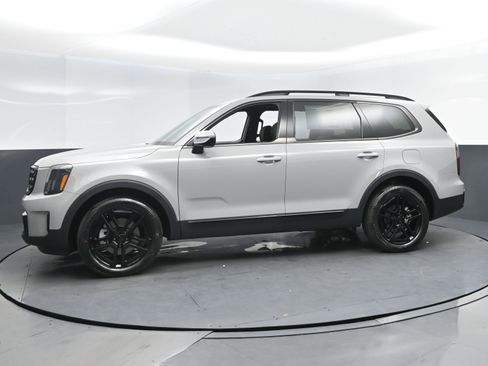 New 2025 Kia Telluride SX X-Line image 3