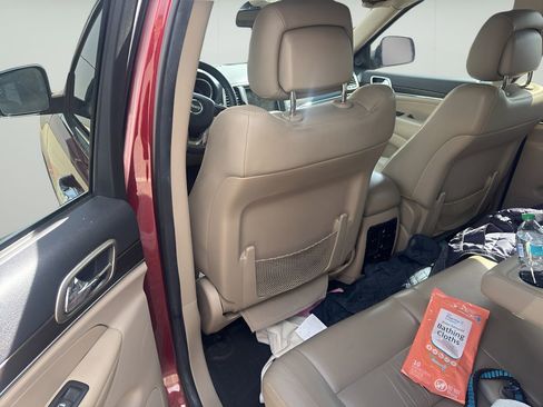 Used 2014 Jeep Grand Cherokee Limited image 5