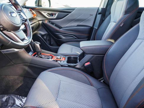 Certified 2021 Subaru Forester Sport w/ Popular Package #2 image 17