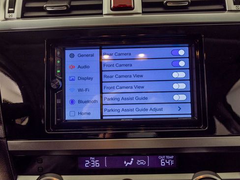 Used 2017 Subaru Legacy 2.5i image 22