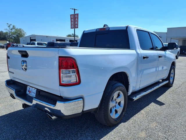 Used 2023 RAM 1500 Big Horn w/ Trailer Tow Group RWD image 8