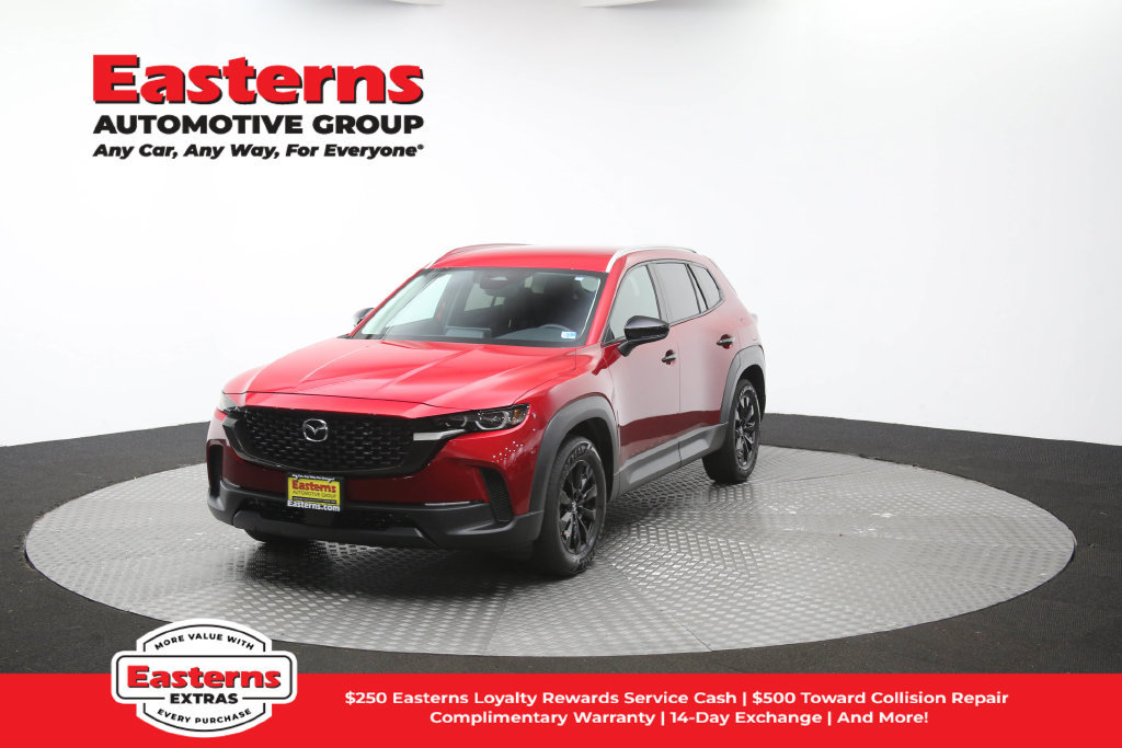 Used 2025 MAZDA CX-50 AWD 2.5 S w/ Weather Package image 55