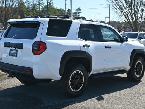 Used 2025 Toyota 4Runner TRD Off-Road Premium image 14