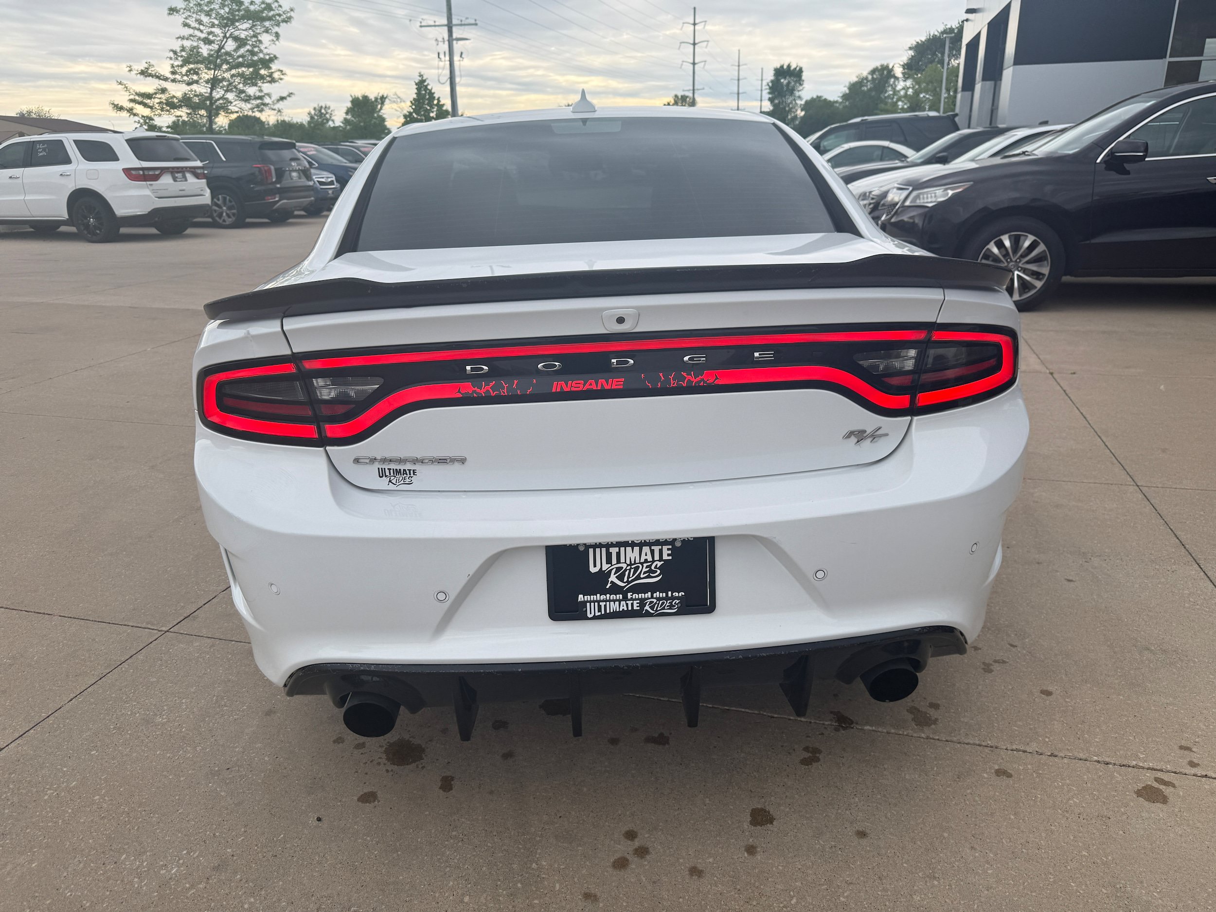 Used 2021 Dodge Charger R/T RWD image 5