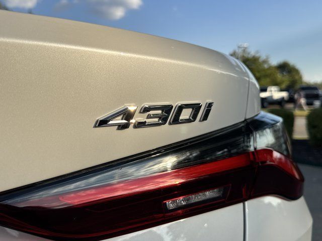 Certified 2026 BMW 430i xDrive Coupe AWD/4WD image 7