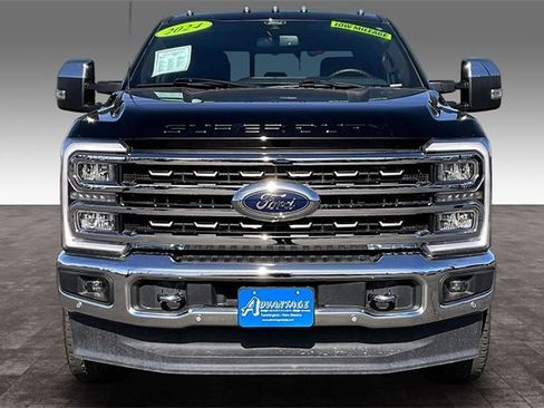 Used 2024 Ford F350 King Ranch w/ Chrome Package image 3