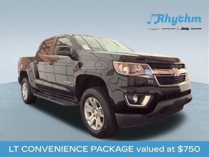 Used 2019 Chevrolet Colorado LT w/ LT Convenience Package