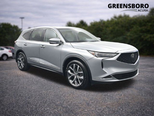 Certified 2024 Acura MDX w/ Technology Package FWD 360° Tour