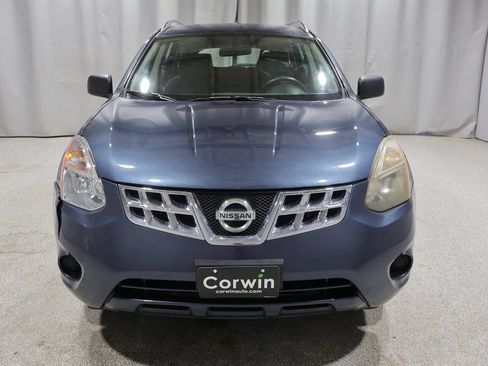 Used 2014 Nissan Rogue S w/ Convenience Package AWD/4WD image 8