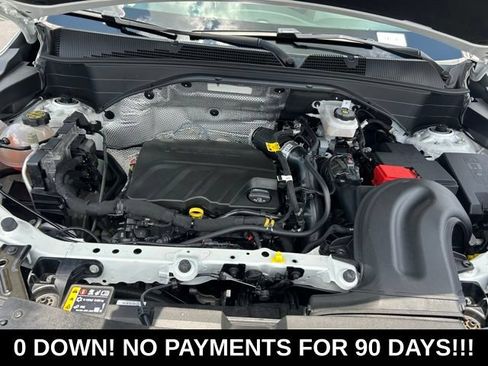 Used 2023 Chevrolet TrailBlazer LS w/ LPO, Blackout Package FWD image 11