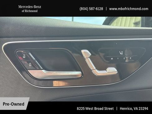 Certified 2025 Mercedes-Benz GLC 350e 4MATIC image 19