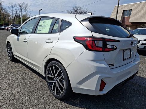 New 2026 Subaru Impreza 2.0i Sport AWD/4WD image 4