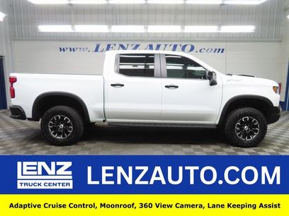 Used 2025 Chevrolet Silverado 1500 ZR2 w/ Technology Package