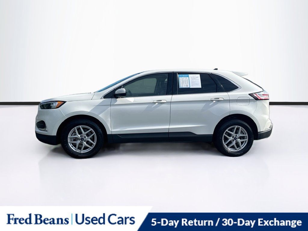 Used 2022 Ford Edge SEL w/ Convenience Package AWD/4WD image 5