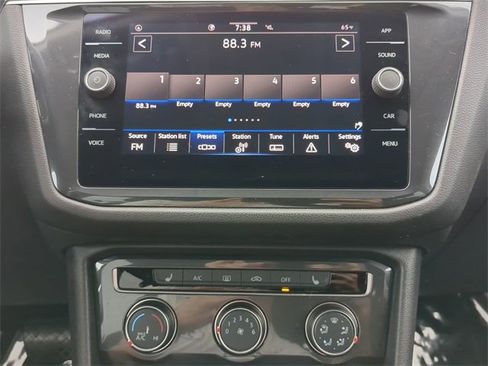 Certified 2024 Volkswagen Tiguan S image 20