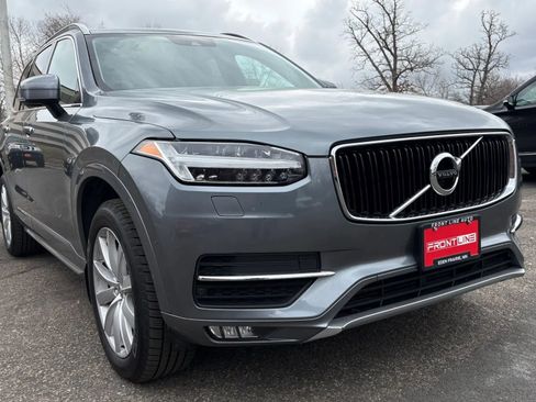 Used 2016 Volvo XC90 T6 Momentum w/ Momentum Plus Package image 12