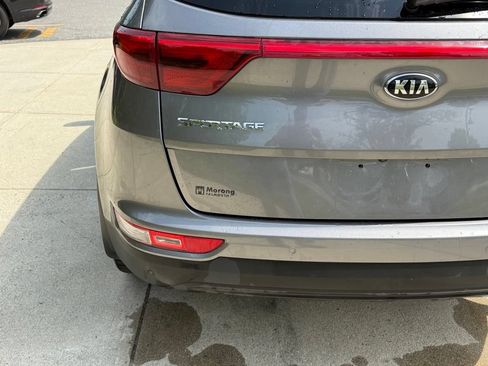 Used 2018 Kia Sportage EX w/ Option Group 040 AWD/4WD image 15