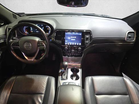 Used 2022 Jeep Grand Cherokee Limited AWD/4WD image 9