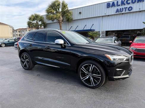 Used 2019 Volvo XC60 T8 R-Design w/ Advanced Package image 2