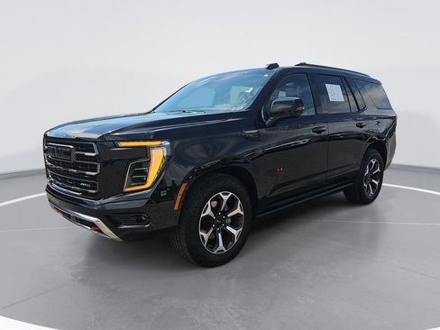 Certified 2026 GMC Yukon AT4 Ultimate AWD/4WD image 9