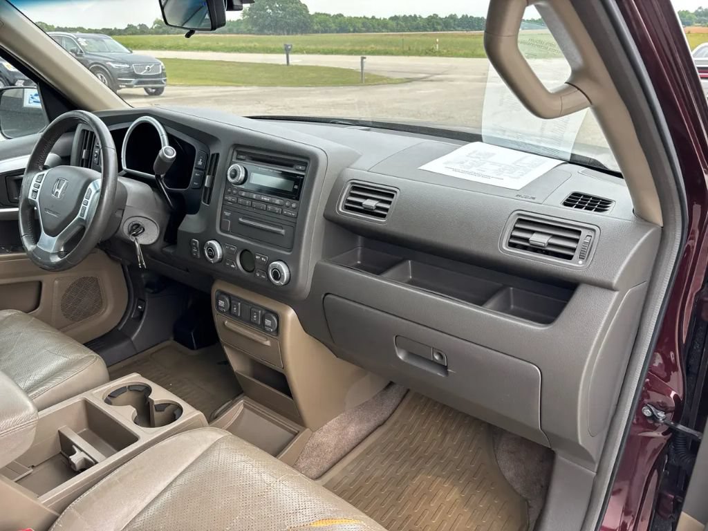 Used 2007 Honda Ridgeline RTL image 23