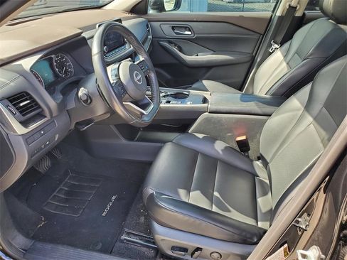 Certified 2023 Nissan Rogue SV w/ SV Premium B Package image 14