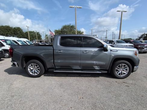 Used 2021 GMC Sierra 1500 SLT AWD/4WD image 4