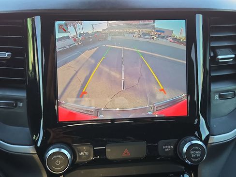 Used 2022 RAM 1500 Big Horn w/ Trailer Tow Group image 30