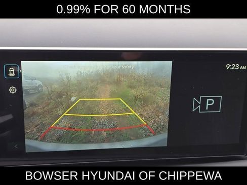 New 2026 Hyundai Tucson SEL image 8