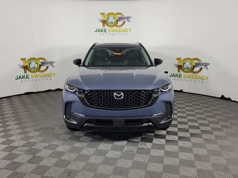 Certified 2026 MAZDA CX-50 AWD 2.5 Hybrid w/ Weather Package image 3