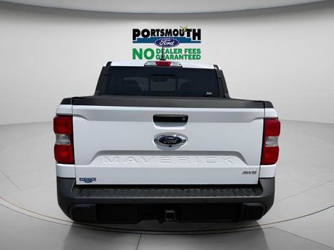 Certified 2024 Ford Maverick Lariat AWD/4WD image 29